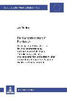 Franz-Leopold Rivinius - Der Konzernkonkurs in Frankreich, Häftad