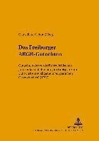 bokomslag Das Freiburger Abgb-Gutachten