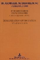 Reinhard Golz, Rudolf W. Keck, Wolfgang Mayrhofer - Humanisierung Der Bildung- Jahrbuch 1999: Гуманизация Обра&#, Häftad