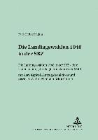 bokomslag Die Landtagswahlen 1946 in Der Sbz