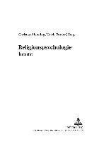 Religionspsychologie Heute
