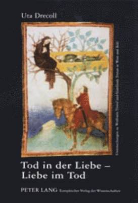 bokomslag Tod in der Liebe  Liebe im Tod