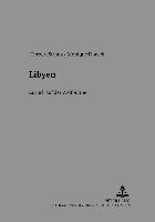 bokomslag Libyen