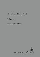 bokomslag Libyen