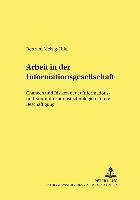 bokomslag Arbeit in Der Informationsgesellschaft