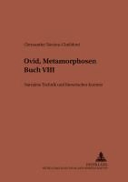 Ovid, «Metamorphosen» Buch VIII