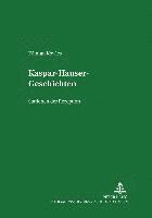 bokomslag Kaspar-Hauser-Geschichten