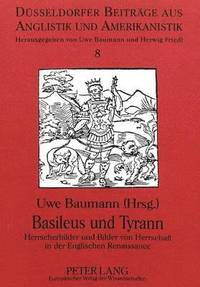 bokomslag Basileus Und Tyrann