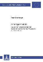 Peter Schönberger - Amor Hypermedialis, Häftad