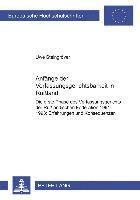 Anfaenge Der Verfassungsgerichtsbarkeit in Rußland