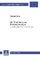 Eckehard Schulz - Die Finanzierung Von Existenzgruendungen, Häftad