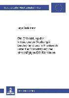 Entwicklung Der Kritisierenden Werbung in Deutschland Und in Frankreich Unter Beruecksichtigung Der Einschlaegigen Eg-Richtlinien