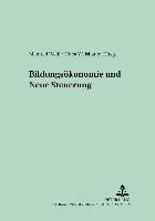 bokomslag Bildungsoekonomie Und Neue Steuerung