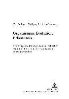bokomslag Organismus, Evolution, Erkenntnis