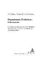 bokomslag Organismus, Evolution, Erkenntnis