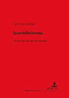 Ulrich Ammon - Sprachfoerderung, Häftad