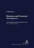 Christof Batzlen, Franz Heidhues - Migration and Economic Development, Häftad