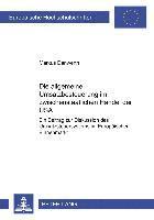 Die Allgemeine Umsatzbesteuerung Im Zwischenstaatlichen Handel Der USA