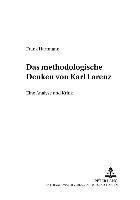 bokomslag Das Methodologische Denken Bei Karl Larenz