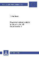 Beweisverwertungsverbote Im Steuerrecht Und Steuerstrafrecht