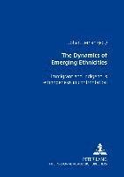 bokomslag The Dynamics of Emerging Ethnicities