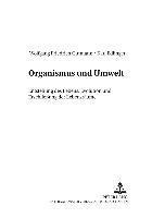 Wolfgang Friedrich Gutmann, Karl Edlinger, Karl Edlinger - Organismus Und Umwelt, Häftad