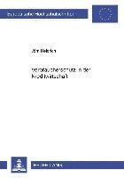 Jörn Heidrich, Heidrich Jorn Heidrich - Verbraucherschutz in Der Kreditwirtschaft, Häftad