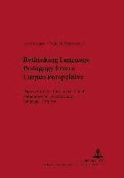 bokomslag Rethinking Language Pedagogy from a Corpus Perspective: Papers from the Third International Conference on Teaching and Language Corpora