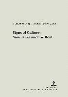 bokomslag Signs of Culture: Simulacra and the Real