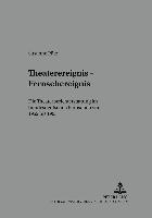 bokomslag Theaterereignis - Fernsehereignis