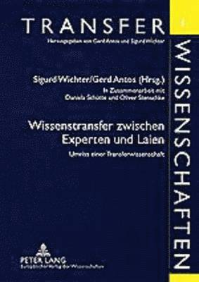 Wissenstransfer Zwischen 1