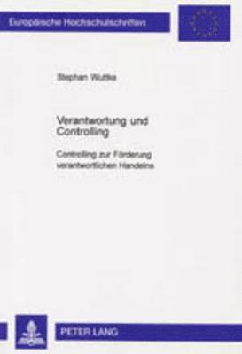 Verantwortung Und Controlling 1