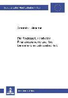 bokomslag Die Rechtsnatur Derivativer Finanzinstrumente Und Ihre Darstellung Im Jahresabschlu
