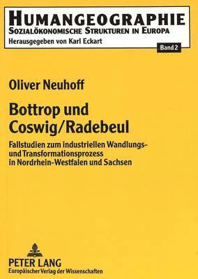 Bottrop Und Coswig/Radebeul 1