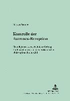 bokomslag Konstruktionsmerkmale Der Averroes-Rezeption