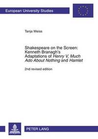 bokomslag Shakespeare on the Screen