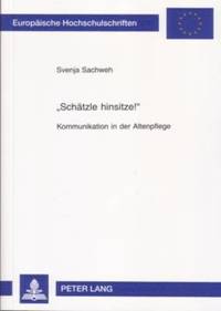 bokomslag «Schaetzle Hinsitze!»