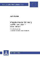 Moeglichkeiten Zur Sicherung Von Humankapital Im Unternehmen