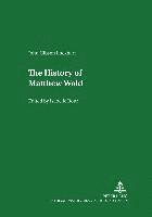 John Gibson Lockhart, Isabelle Bour, Isabelle Bour, Horst W. Drescher - History of Matthew Wald, Häftad