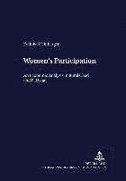 Katinka Weinberger, Joachim Von Braun - Women's Participation, Häftad