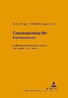 Communicating the Environment 1