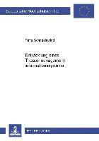 Entwicklung Eines Theater-Managementinformationssystems