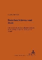 bokomslag Zwischen Schwarz Und Weiss