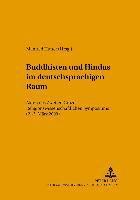 bokomslag Buddhisten Und Hindus Im Deutschsprachigen Raum