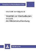 Imke V Königsmarck - Volatilitaet Von Wechselkursen Im Licht Der Mikrostrukturforschung, Häftad