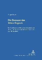 bokomslag Die Romane Des Milan Begovic
