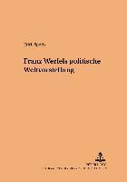 bokomslag Franz Werfels Politische Weltvorstellung
