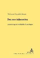 Felix Lehmann, Hans Hattenhauer - Der Rote Adlerorden, Häftad