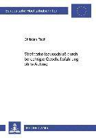 Strafbarkeitsausschluß Durch Berechtigte Geschaeftsfuehrung Ohne Auftrag