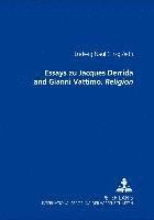 Ludwig Nagl - Essays Zu Jacques Derrida and Gianni Vattimo, Religion, Häftad
